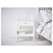 This traditional table has a sturdy build as it is made of wood. Buy Tyssedal Bedside Table 51x40 Cm Online Uae Ikea