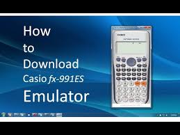 We did not find results for: How To Download Casio Fx 991es Emulator For Windows Youtube