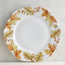 Mazey The Squirrel Dinnerware Pier 1 Imports Patterned Dishes Harvest Plates Dinnerware