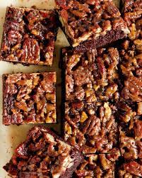 Nyt Cooking On Instagram Pecan Pie Brownies Get Clarkbar S Recipe At The Link In Bio Photo Styling Yossyarefi In 2021 Nyt Cooking Cooking Food