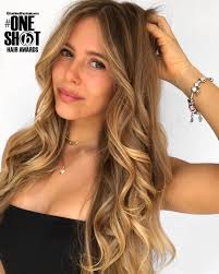 Red & blonde balayage hair one of the best things about balayage hair is that it gives you the option to play around with hair combinations you wouldn't normally have paired together. 61 Trendy Caramel Highlights Looks For Light And Dark Brown Hair 2020 Update