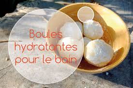 Grace A Ces Boules Hydratantes Profitez De Votre Bain Pour Hydrater Votre Peau En Profondeur Faciles A Faire Ils Sont Boule De Bain Lait Et Miel Hydratation