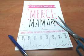 La fête des mères, c'est l'occasion de dire aux mamans à quel point on les aime et de les remercier. Idee Cadeau Pour Maman Le Diy Rapide Et Facile