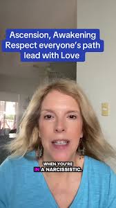 Ascension, awakening, respect everyone's path, lead with love. There ...