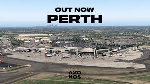 Axonos Perth International Airport 2020 Scenery Development Forum X Plane Org Forum