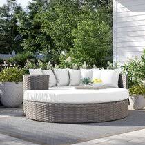 Our daybed mattress is hand tufted with heavy cord and finished with piped edges for a deliberate, tailored look. Outdoor Daybed Cushion Only Wayfair