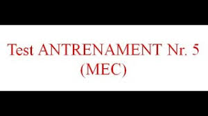 Rezolvarea modelelor oficiale bac 2021 (teste de antrenament 2021) și a testelor de antrenament bac 2020 (dar si a modelelor oficiale din anii anteriori) vezi subiectele și baremele testelor de antrenament bacalaureat la biologie („câte 28 teste de antrenament)! Test Antrenament Nr 5 Mec Bac Biologie 2021 Youtube
