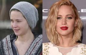 Even though she is so successful and famous, her humility has always stuck to her. Jennifer Lawrence Shrader 696x445 Sarcasm Co