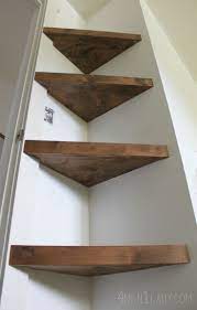 Corner Floating Shelf With Drawer Google Search Floating Shelves Diy Floating Shelves Diy Shelves