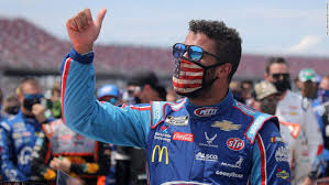 Nascar cup series driver ryan newman (6) is in serious condition after this wreck on the final lap of monday's daytona 500 a crash at the 2001 daytona 500 resulted in the tragic death of nascar superstar dale earnhardt sr., whose son. Bubba Wallace Didn T Suffer A Hate Crime Nascar Still Has A Problem Opinion Cnn