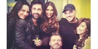 Maybe you would like to learn more about one of these? Kivanc Tatlitug Un Sevgilisi Basak Dizer In Dogum Gunu Sipsak Haberleri