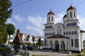 On the eve, on the great celebration of the lord's resurrection, the holy great martyr gheorghe church, brought a little smile. Biserica Sf Gheorghe Monument Istoric RestauratÄƒ Faleza Mangalia Saturn Se ModernizeazÄƒ Radu Sunt Cele Mai Ample LucrÄƒri In Sudul JudeÅ£ului ConstanÅ£a Focuspress Ro