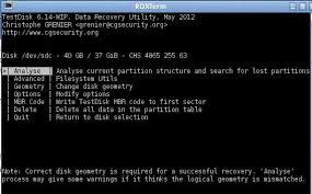 The software scans and displays all the recoverable files. Updated How To Fix External Disk Drive Suddenly Became Raw Unknown Kadath