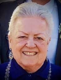 Christina Coppock Obituary (1943