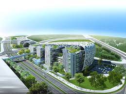 jurong general hospital sth health architecture hospital architecture hospital design architecture healthcare architecture