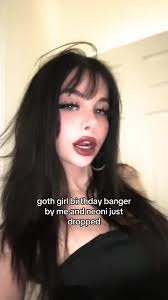 Creepy Girl Birthday Song