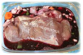 Et puis cet automne, j'ai goûté à une terrine de sanglier maison divine! Cuissot De Sanglier Les Folies De Christalie Ou Quand La Cuisine Devient Passion