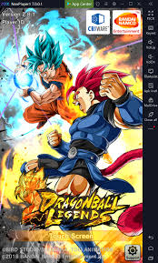 Dokkan battle has exceeded 250 million downloads and grossed over $2 billion, and the mobile game dragon ball legends has grossed over $140 million. Download And Play Dragon Ball Legends On Pc With Noxplayer Noxplayer