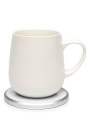 Ohom Kopi Monogram Golden Mug Warmer Set Shop And Save Up To 70 At Luxtiques
