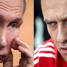 He was arrested at passport control and later. Face Off The Extraordinary Power Struggle Between Vladimir Putin And Alexei Navalny Vladimir Putin The Guardian