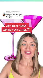 Replying to @francfromdabank I’ve LOVED my custom shot glass for years! 🍾  #21stbirthdaygift #birthdaygiftideas #giftsforher #bdaygifts  #gabbysgiftguide