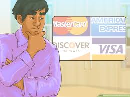 The 4 rules for choosing a credit card ; How To Choose The Right Credit Card 15 Steps With Pictures