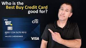 It can either be an. Best Buy Credit Card Review 2021 Rewards Financing Benefits Credit Score Needed Approval Odds Youtube