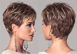 Two tone dark pixie cut with highlights. Pixie Cuts 13 Hottest Pixie Hairstyles And Haircuts For Women In 2021