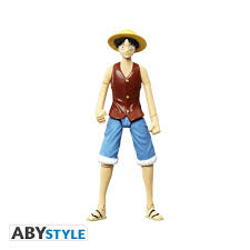 Luffy wallpaper 1920x1080 (page 1). One Piece Luffy Action Figure Abystyle Usa