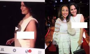 Tahniahlah kepada nabila huda sebab menduduki tangga no 1 artis paling seksi murahan! Artis Melayu Seksi