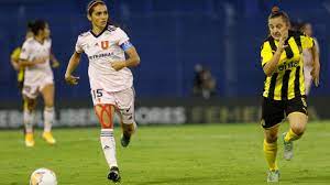 De chile y avanzó a la gran final. U De Chile 1 0 Penarol Copa Libertadores Femenina Resumen Resultado Y Cronica As Chile