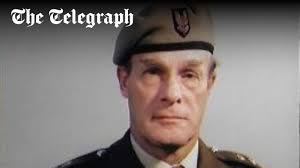 Lieutenant-Colonel Brian Baty, SAS and Argylls officer who won a Military  Medal in Borneo