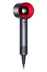 Dyson Supersonic Hair Dryer Special Edition Red With Case Review Dyson Hair Dryer Hair Dryer Hair Dryers
