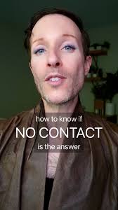 Jeffrey Marsh Going No Contact Up Original Video