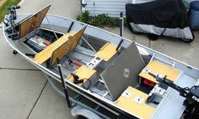 Aluminium Boat False Floor Google Search Walleye Boats Aluminum Boat Aluminum Fishing Boats