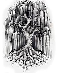 Please try this super easy yet aesthetic sketch. 30 Beautiful Tree Drawings And Creative Art Ideas From Top Artists