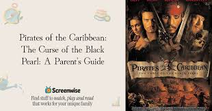 Pirates of the Caribbean: The Curse of the Black Pearl – WISE Score &  Parent Review | Screenwise