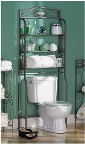 Bathroom Space Saver Over Toilet Storage Cabinet Organizer Shelves Metal Rack Bathroom Shelves Over Toilet Bathroom Storage Shelves Small Bathroom Storage