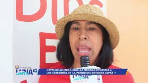 ¿Está de acuerdo con la medida impuesta contra los agresores de Deyanira  López? Encuesta Luna tv