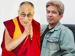 The dalai lama is the head monk of tibetan buddhism and traditionally has been responsible for the governing of tibet, until the chinese government took control in 1959. The Dalai Lama Is My Idol Says Jawed Habib The Economic Times
