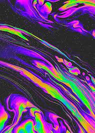 Laptopsfondos Wallpaper Dekstop Neon Wallpaper Trippy Wallpaper