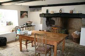 River Cottage English Cottage Kitchens River Cottage Cottage Kitchen