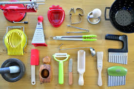 Kitchen utensils name list with pictures for kids. A List Of Kitchen Tools For Children 1 To 4 Years How We Montessori