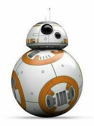 The orbotix bb 8 sphero star wars mimics the movement of the onscreen bb8 droid, who is featured in disney's star wars: Sphero Bb 8 Star Wars App Enabled Droid R001usa For Sale Online Ebay