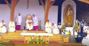 Check spelling or type a new query. Fecioara Maria Din Sumuleu Ciuc Este ConsideratÄƒ Cea Mai Mare Statuie FÄƒcÄƒtoare De Minuni