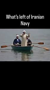 This is what’s left of the Iranian Navy #comedy #humor #viral #memes #fyp