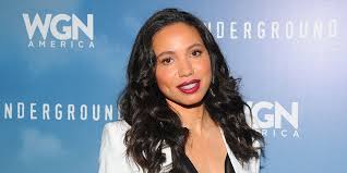 Jurnee's popularity widened even more after she first appeared as the dc comics superheroine black canary in the film birds of prey. The California Road Trip Jurnee Smollett Bell Loved
