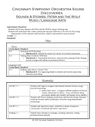 (redirected from peter & the wolf). Peter And The Wolf Listening Guide Musical Instruments Classical Music