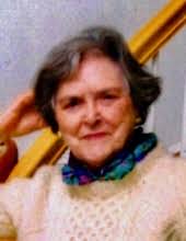 Obituary information for Anne Gallagher