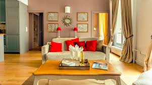 The Thinking Cherub Eiffel Tower Paris The Plum Guide Stylish Apartment Eiffel Tower Cherub